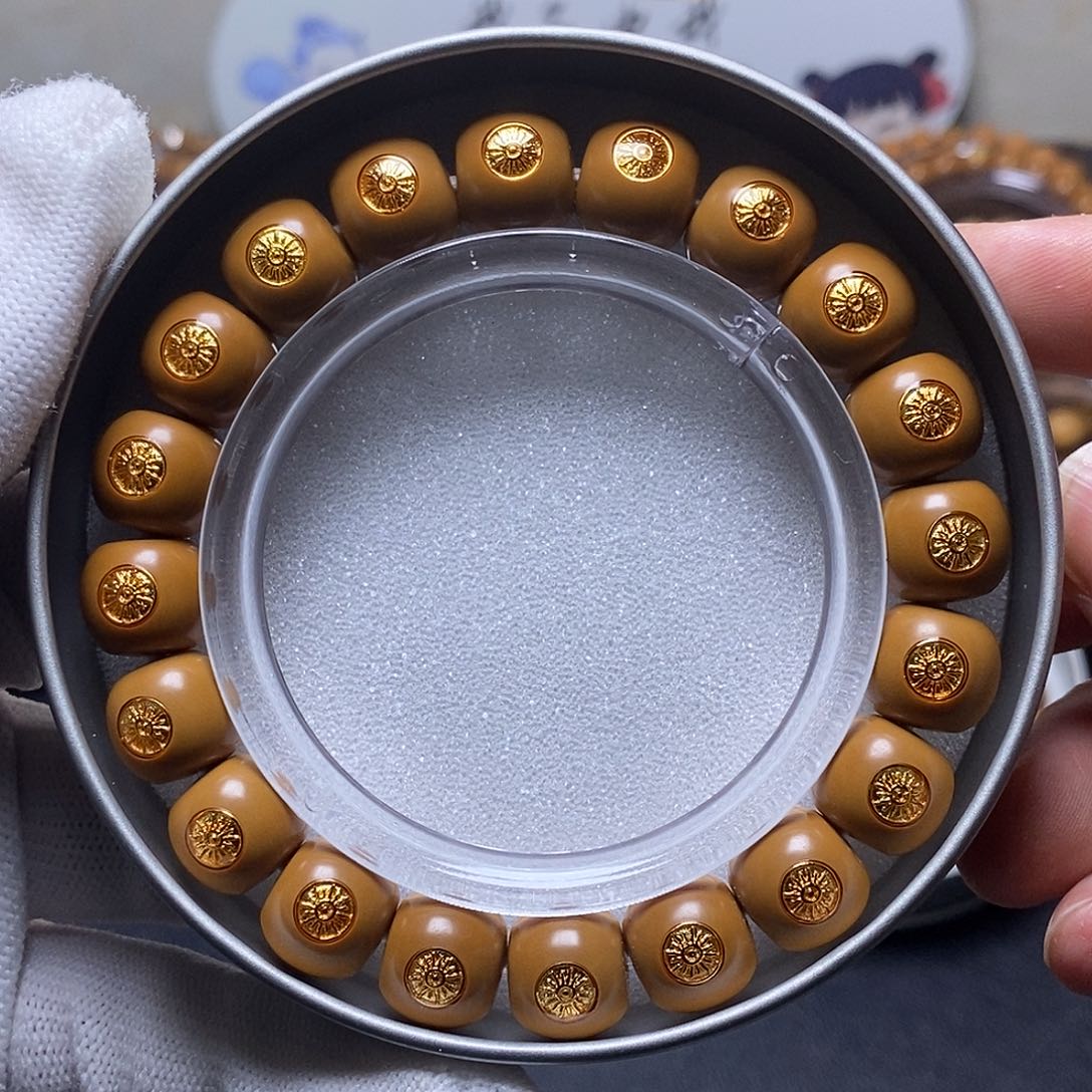 猴头核桃手串满标毕业龙岩老邢尺寸12左右全品127号