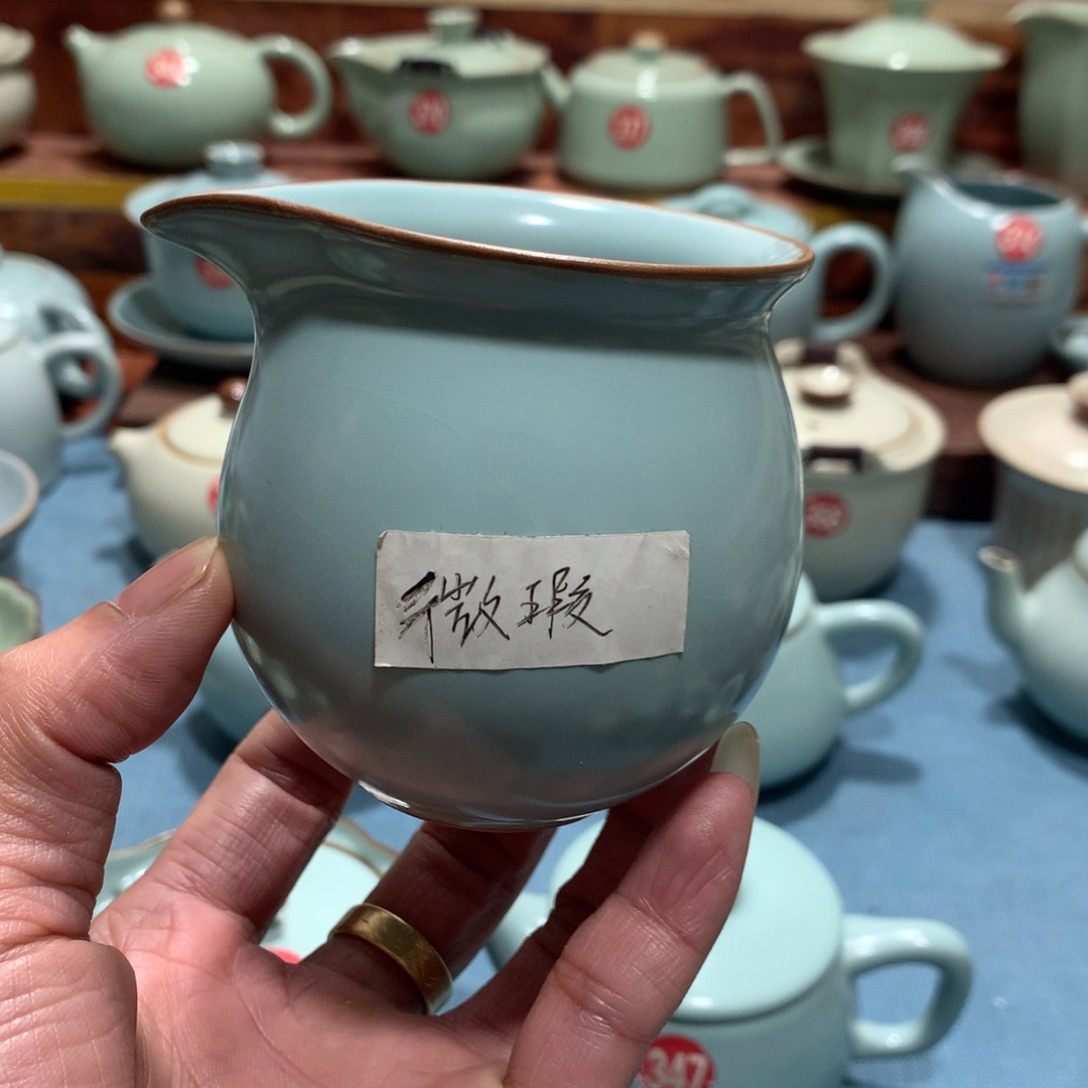 陶瓷茶具系列产品