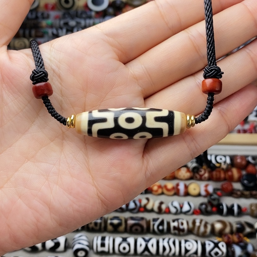 【闪购商品】玛瑙/玉髓颈饰未镶嵌