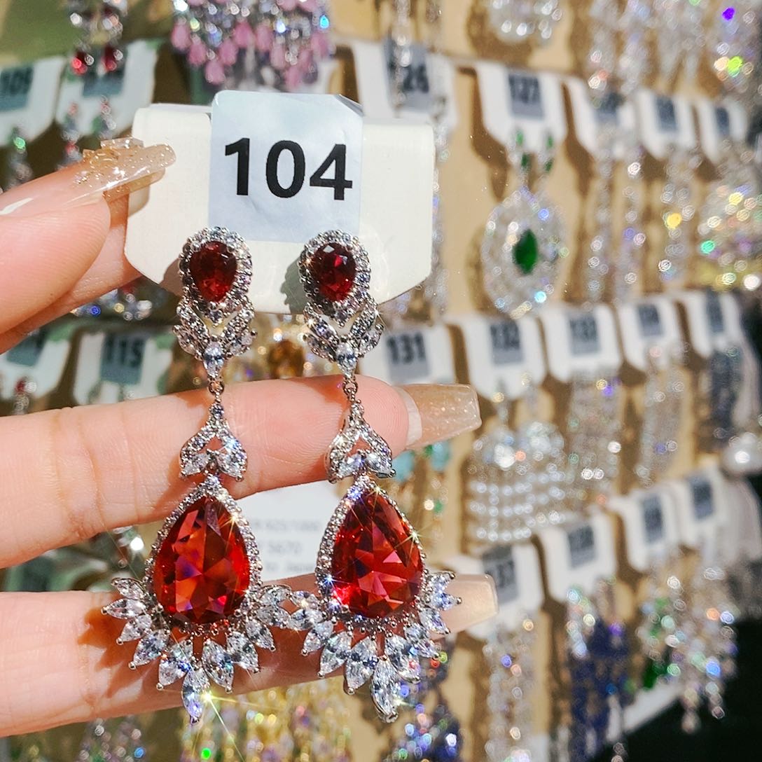 非金属合成立方氧化锆925银