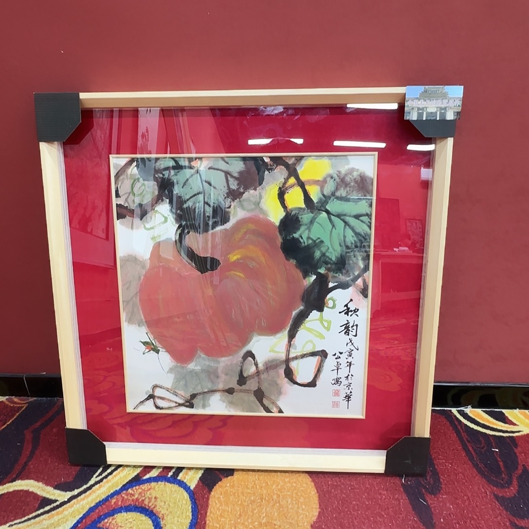 国画实力派与市场经济