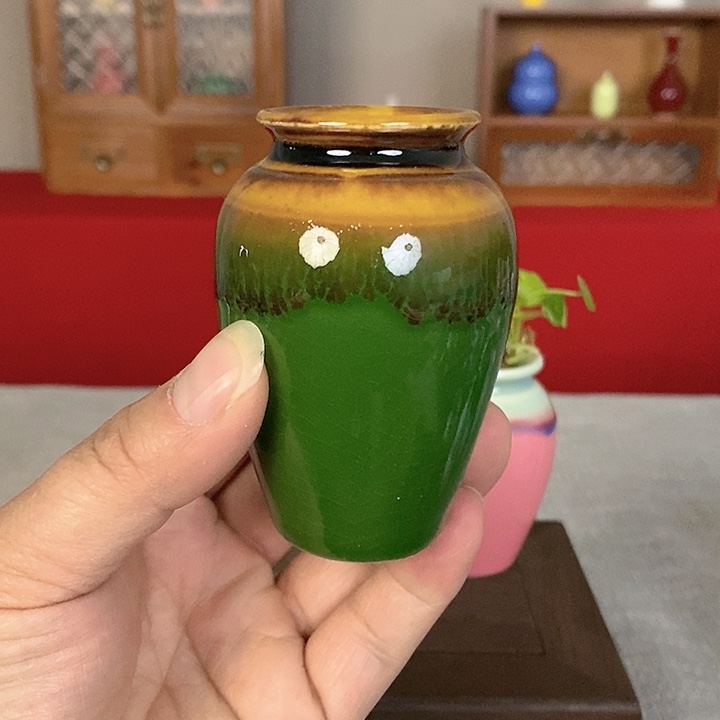 摆件景德镇瓷器研究与创作