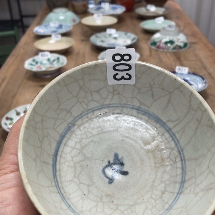 天***！珊珊姐家的老茶器803