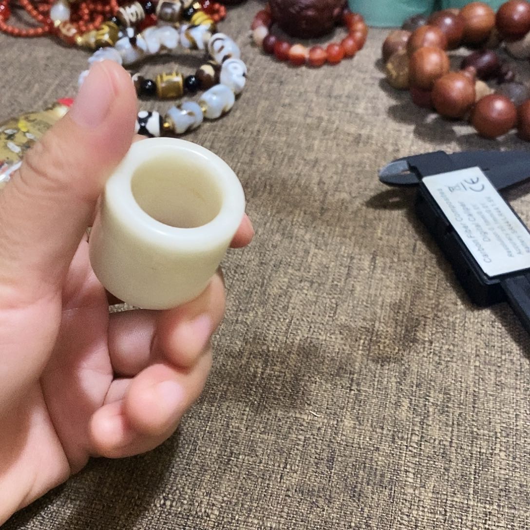 直播间商品链接扳指