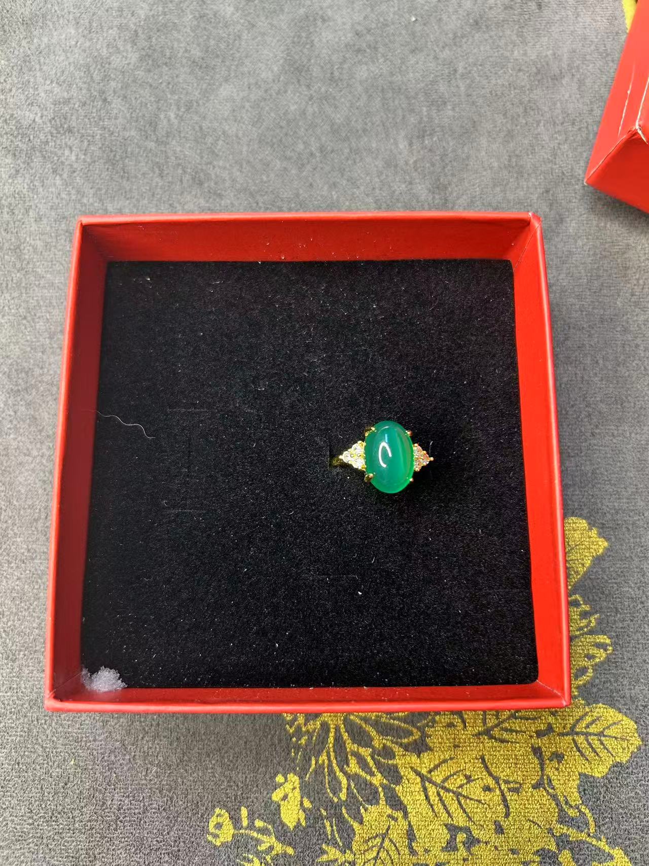 小怡高端推荐  戒指  SPH 0005