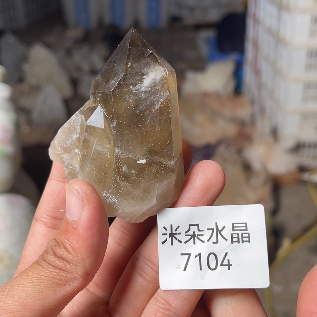 c****珠宝半成品水晶未镶嵌