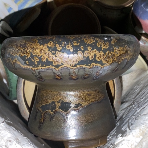 罐0036 微瑕38包邮景德镇陶瓷