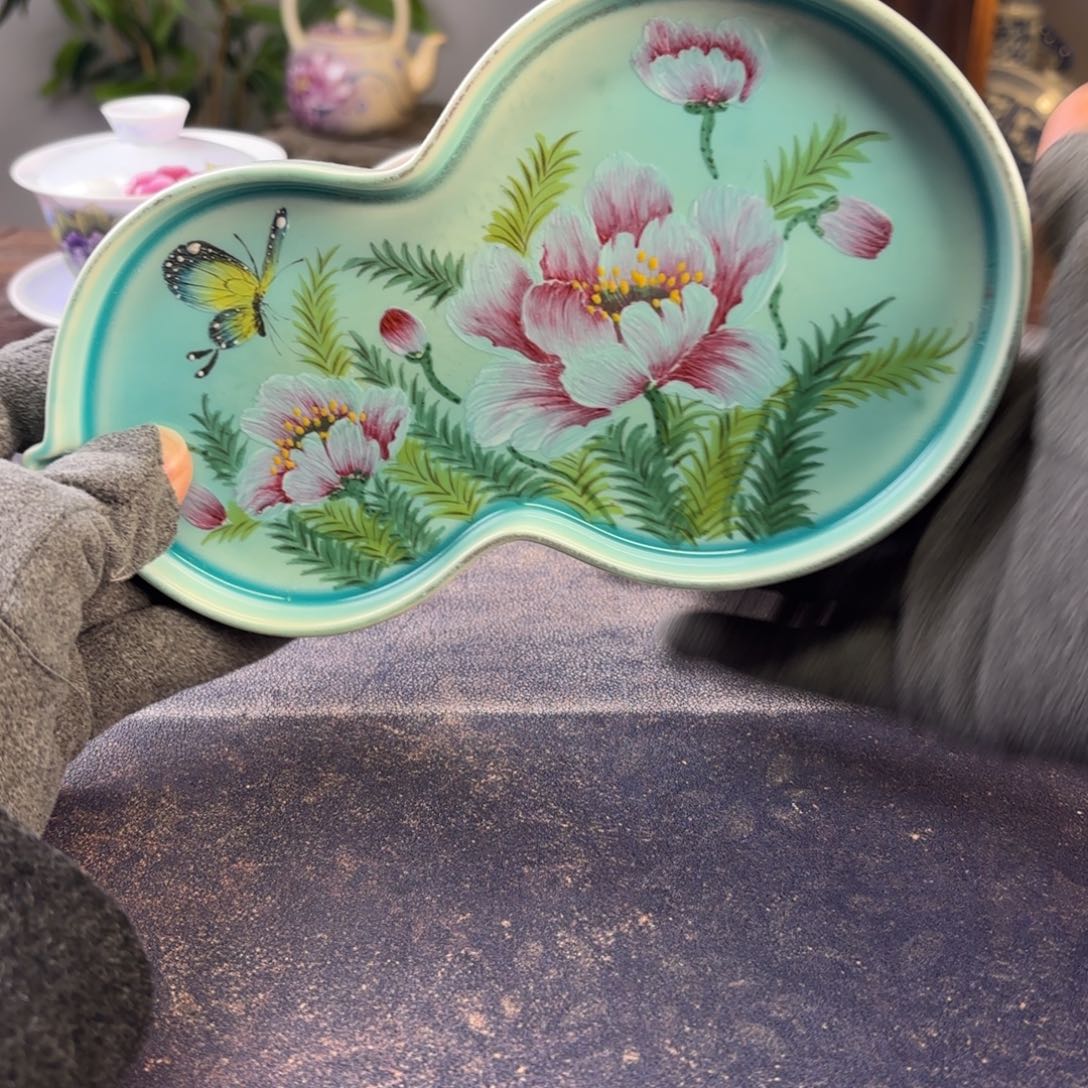 景德镇纯手工陶瓷工艺制作