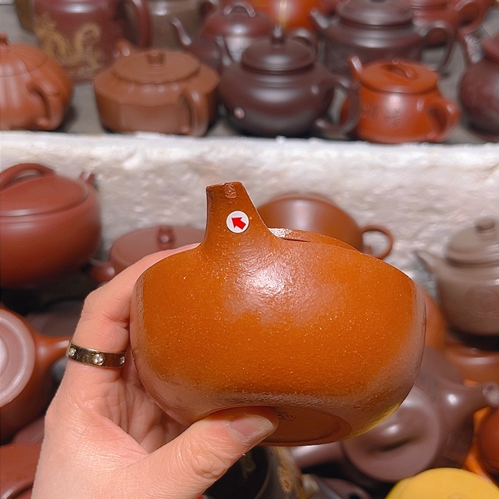 紫砂茶壶宜兴紫砂壶250