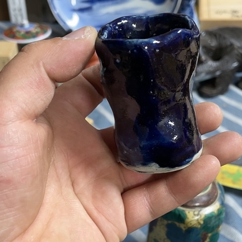 【闪购商品】碟拙*中古瓷器默认瑕疵