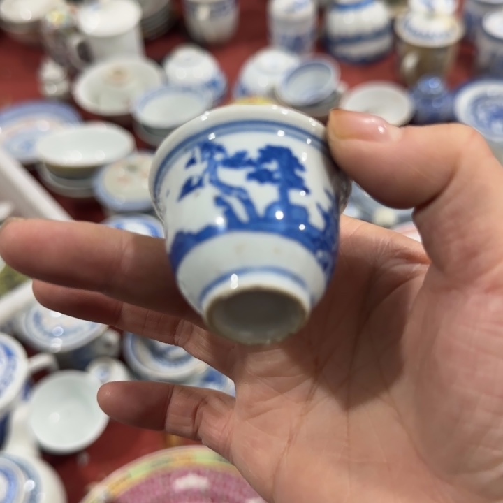 陶摆件景德镇陶瓷