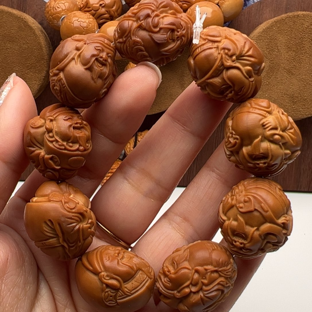 橄榄核手串/手链橄榄核