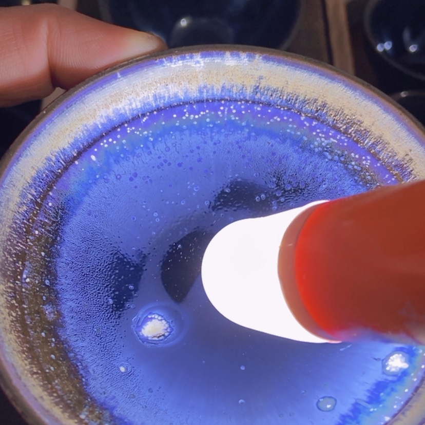 【闪购商品】茶盏原矿原釉龙窑柴烧