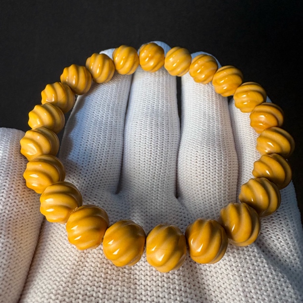 全品无暇扭矩扭转乾坤峰回路转手串，上色嘎嘎快