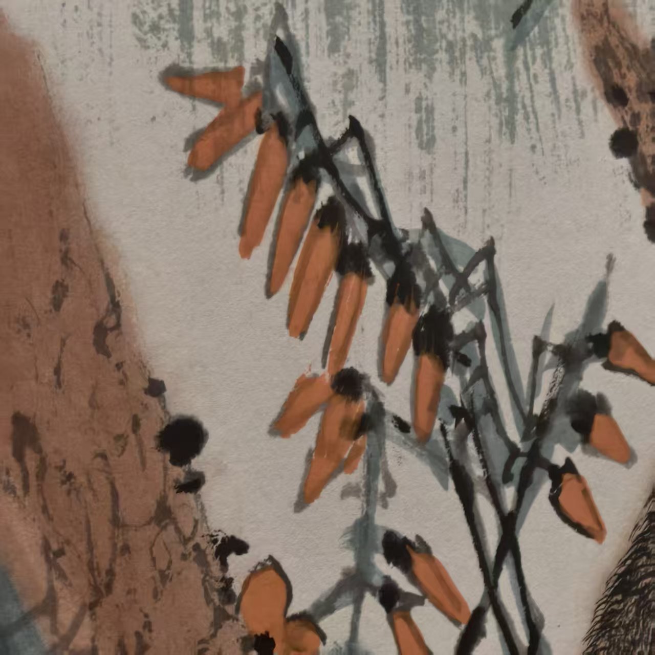 张敬-1平尺-国画作品