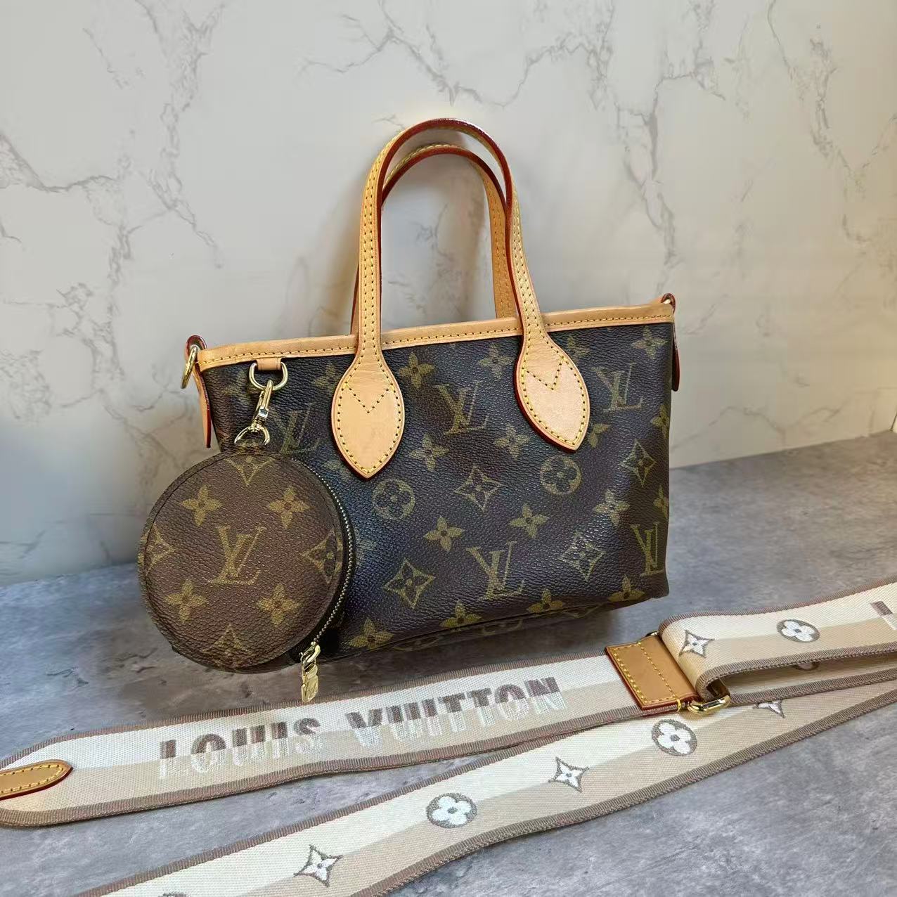 95新 LouisVuitton/路易威登 乱乱子中古/女士/单肩包/119115