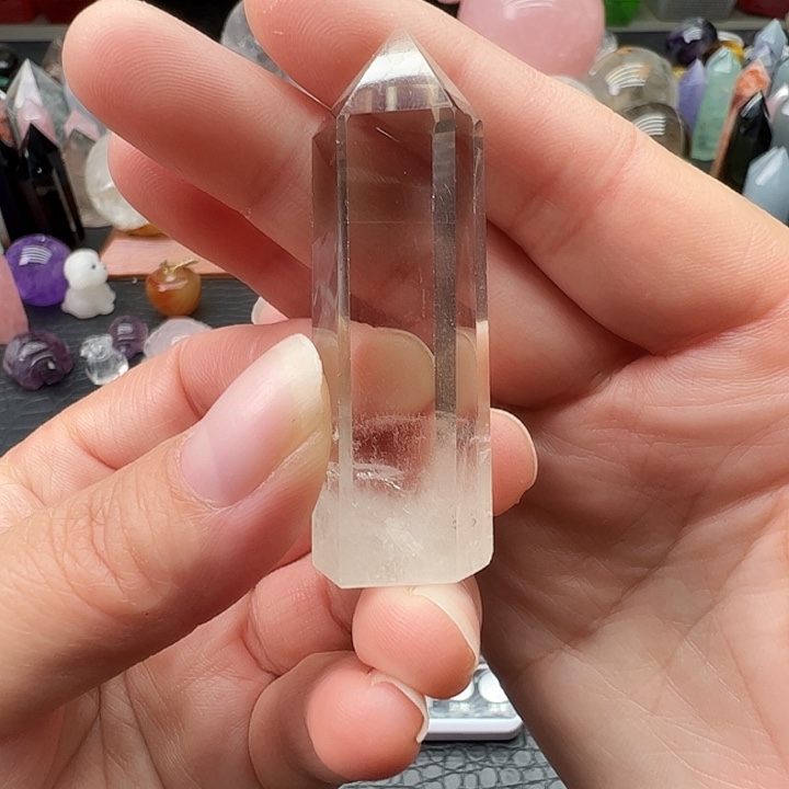 水晶珠宝半成品未镶嵌50