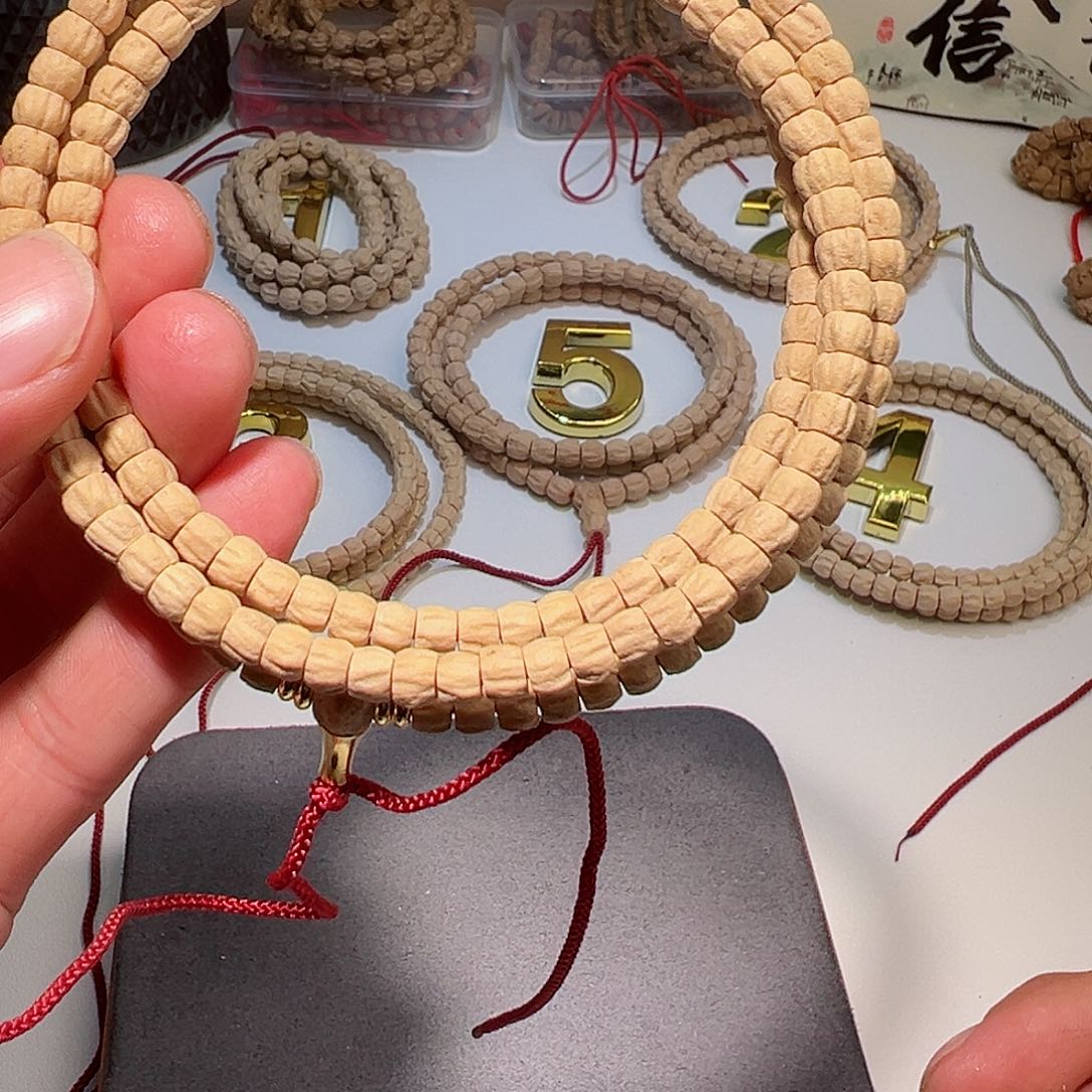 柏香籽/百香籽吊坠丨