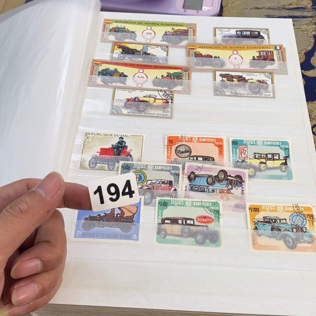 外国邮票外国邮票