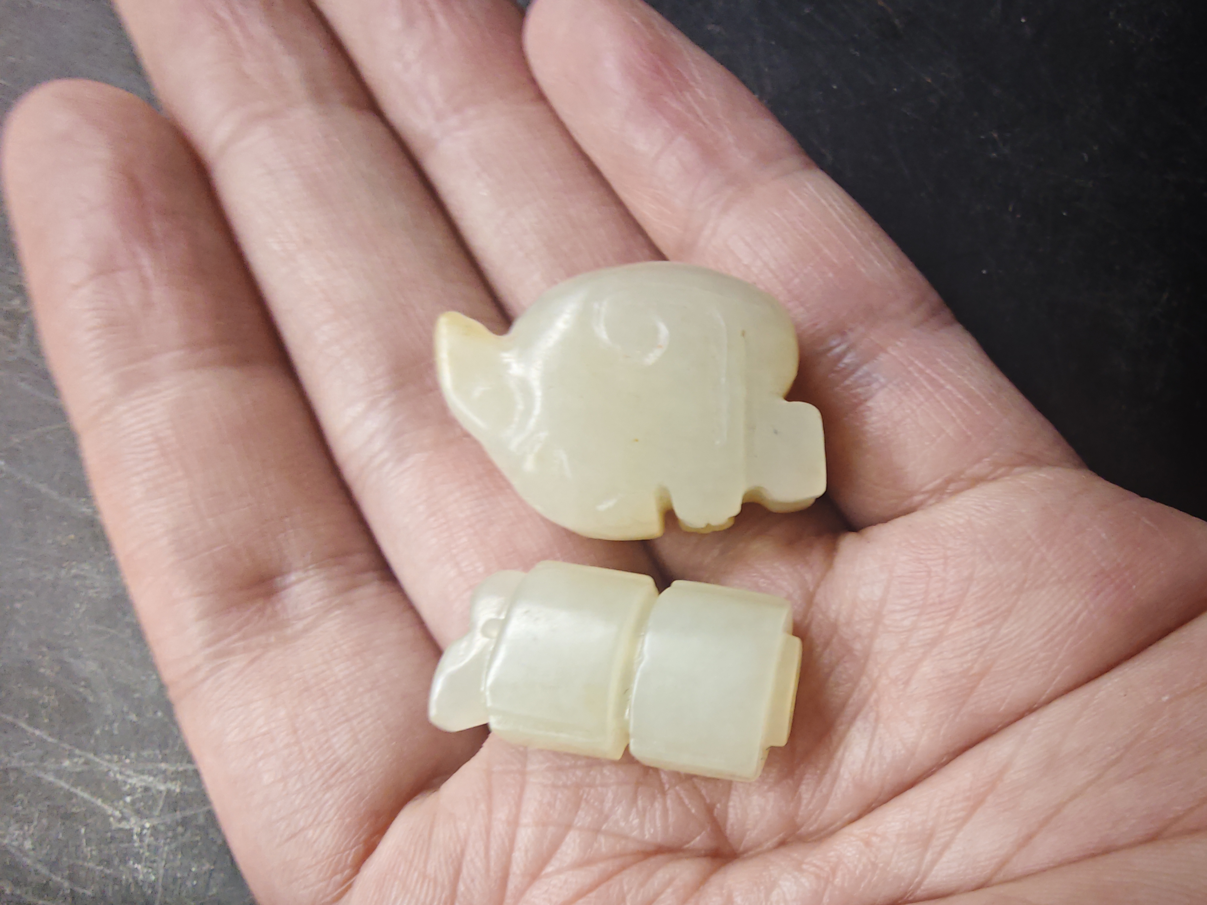 碎瓷片龙凤呈祥8888888