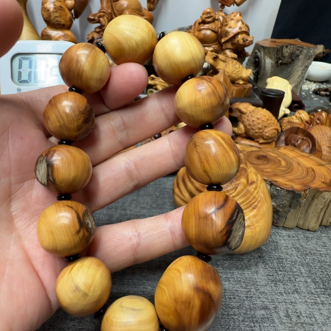 柏木（崖柏）金**缺好的我知道了我知道