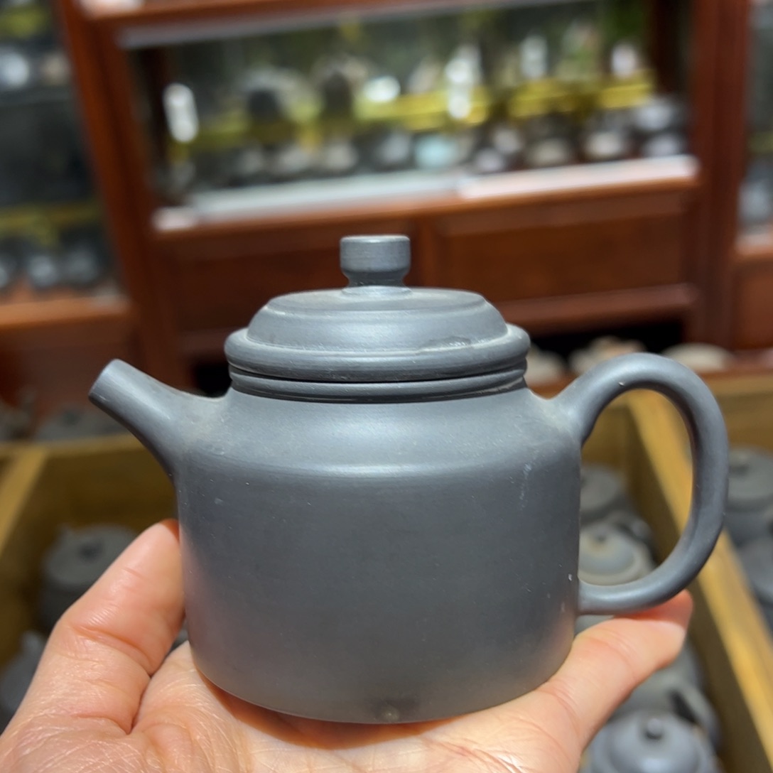 贵台龙窑柴烧坭兴陶36