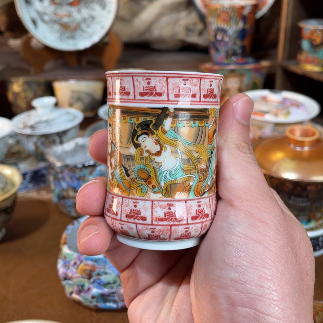 【闪购商品】瓷片设计风格设计风格