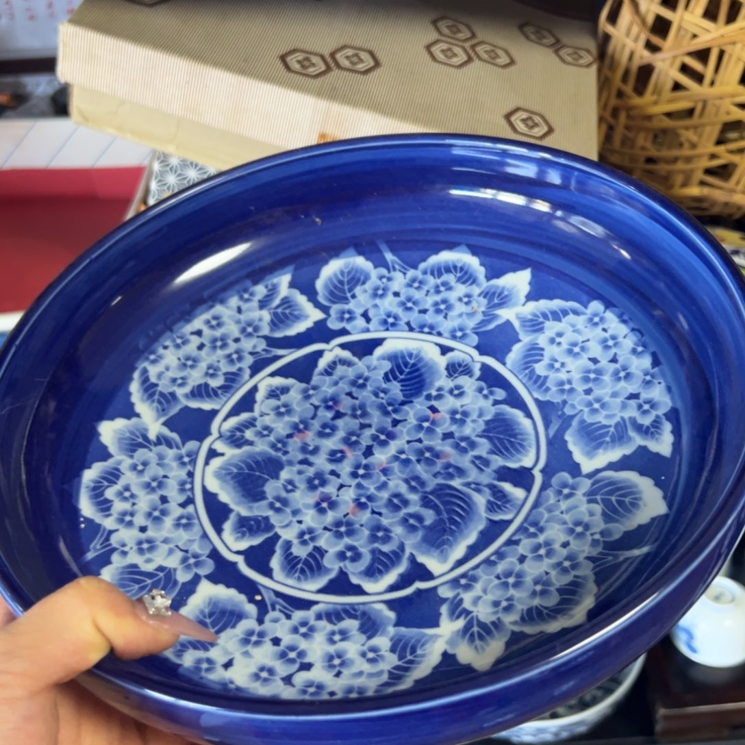 文锦阁瓷器商行直播中