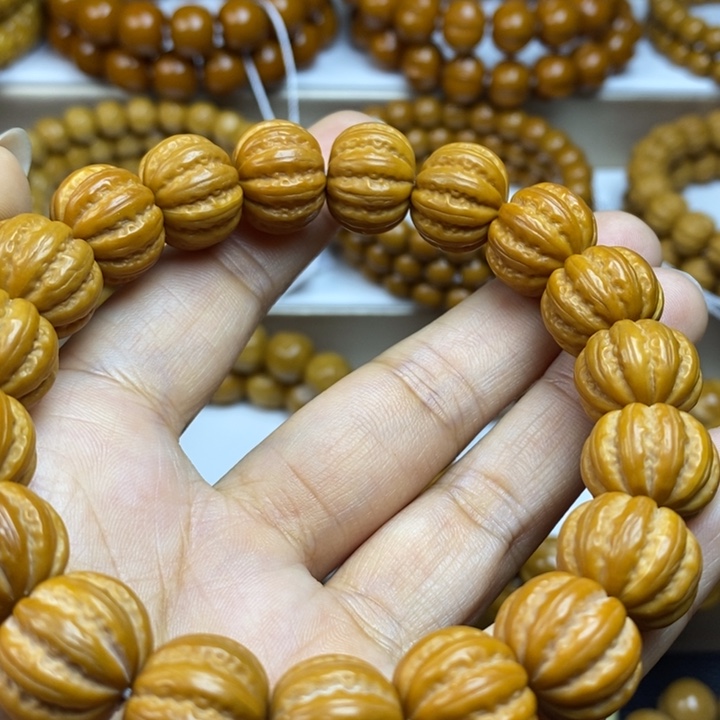 猴头核桃手串猴头手串手串期末太好