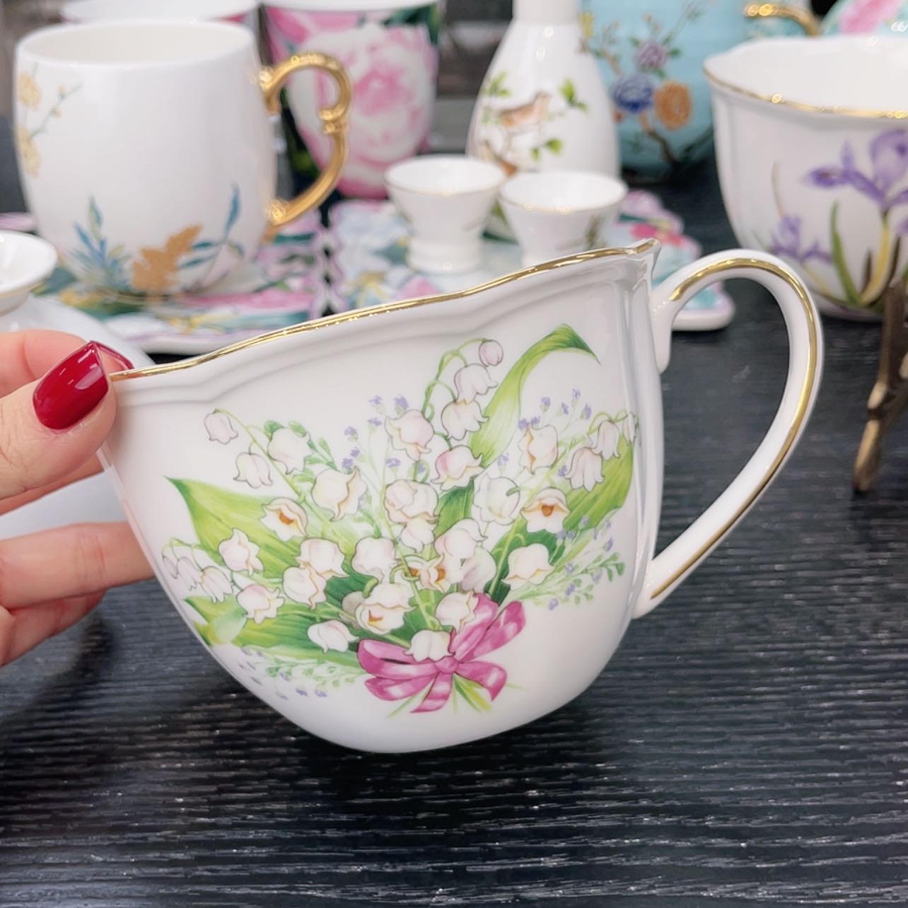 【闪购商品】瓷片杯杯——————-