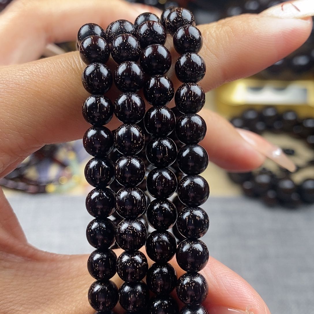 檀香紫檀（小叶紫檀）0.6 108爆星