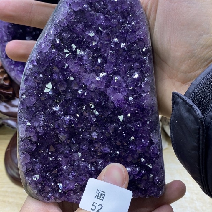 水晶大型摆件（非配饰）未镶嵌