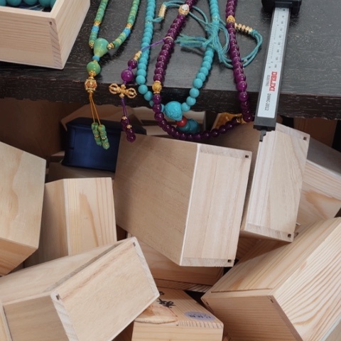 大叶紫檀（黑酸枝木类）045