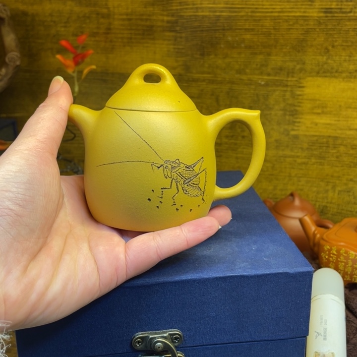 择***日紫砂茶壶紫砂茶具紫砂