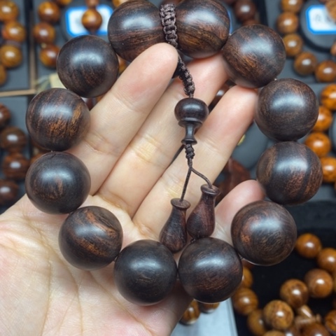 海南黄花梨2.0千年紫油梨