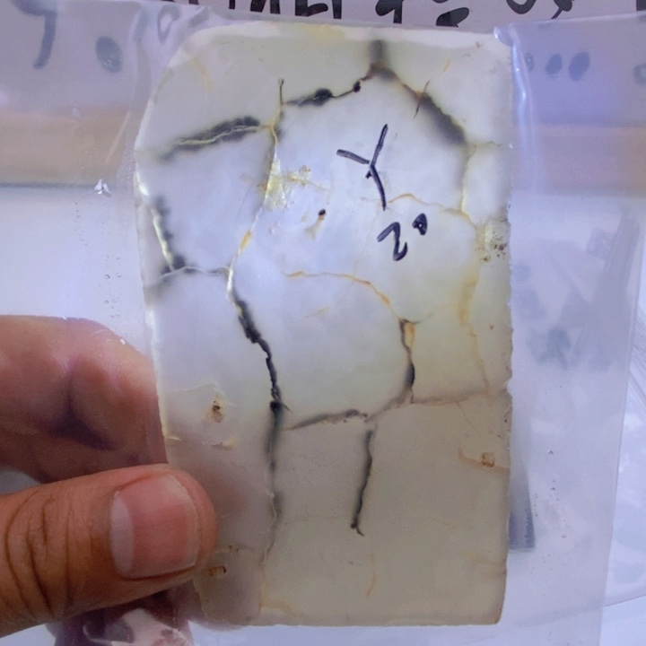 玛瑙/玉髓颈饰未镶嵌丫**?