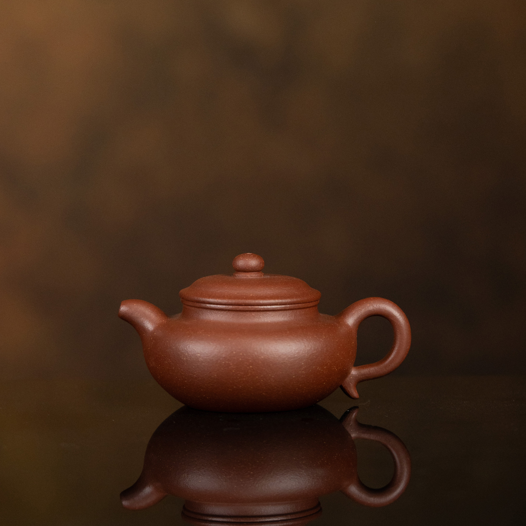 【利贞l仿古】原矿底槽清190cc手工制宜兴茶壶茶具YDJ