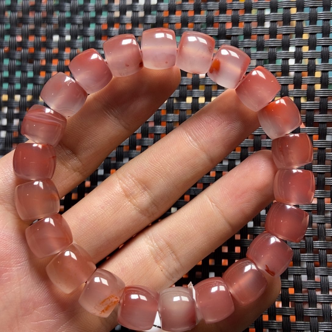 手串未镶嵌南红玛瑙11mm