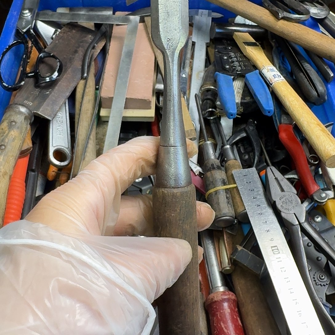 在***妃厚款五金工具制造工艺