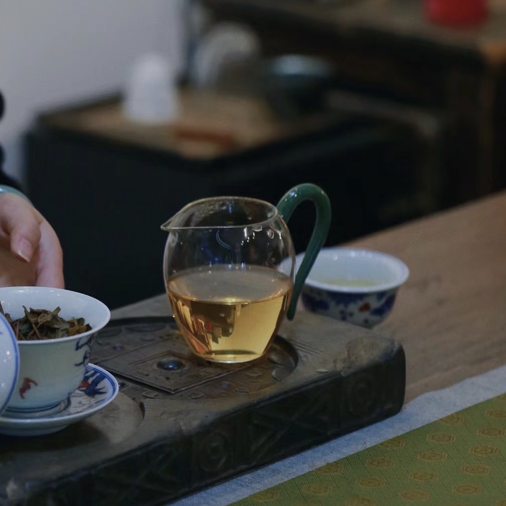 【萱萱好茶】临时通用链接饼提件（临时链接）