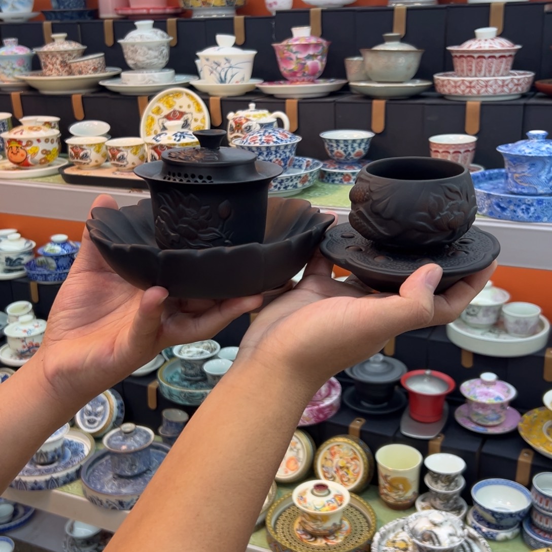 陶瓷健健康康平平安安