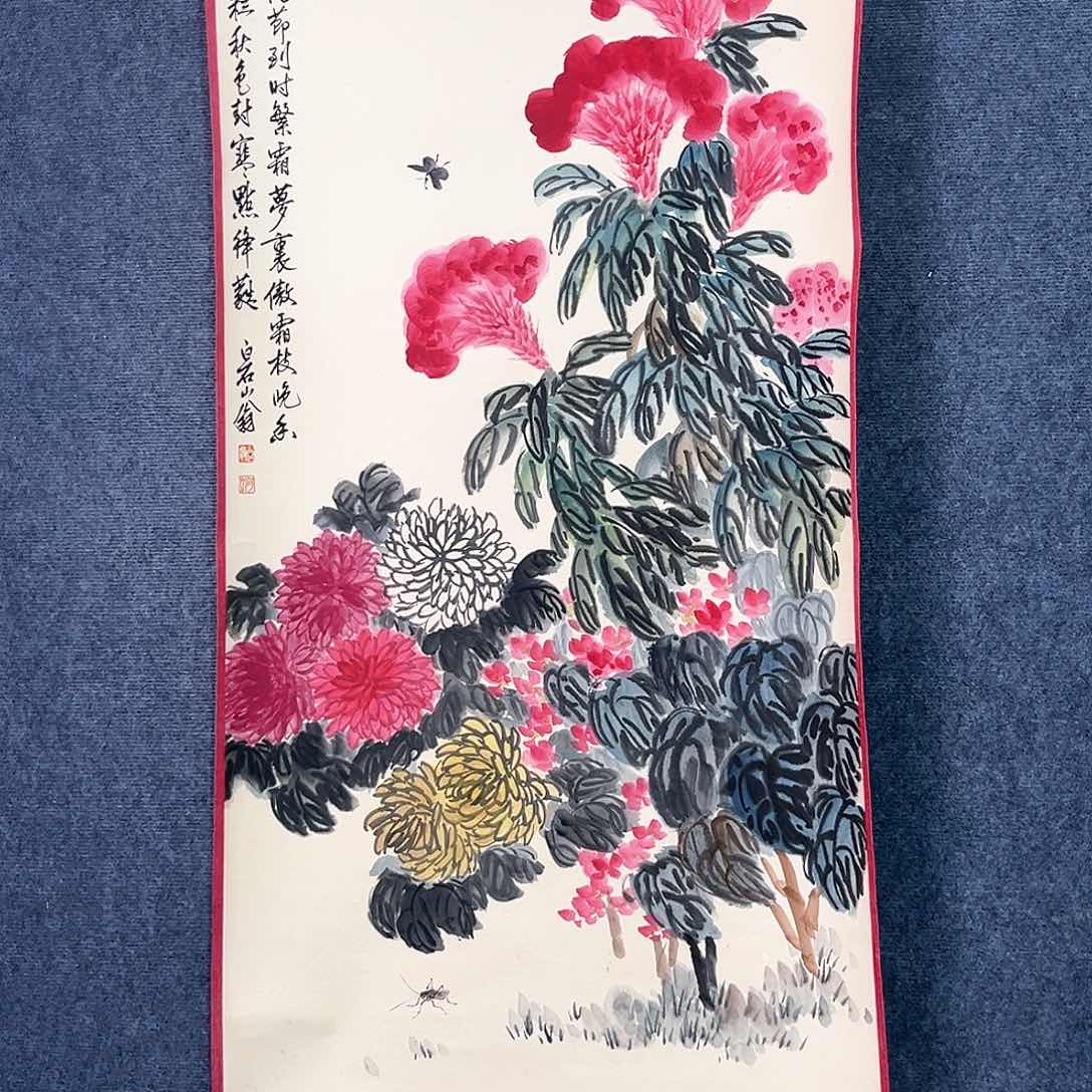 隔空玻璃隔窗相望