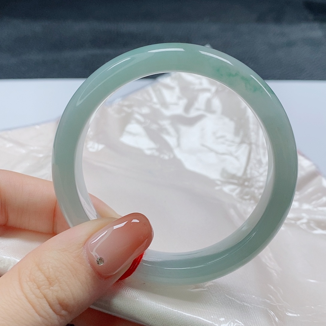 【闪购商品】未镶嵌手镯翡翠408号