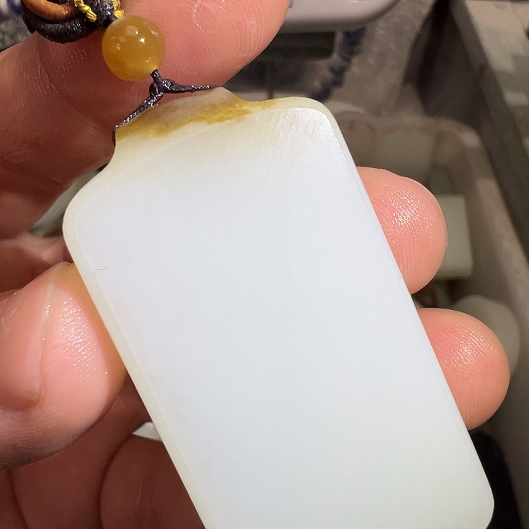 定制和田玉未镶嵌和田玉