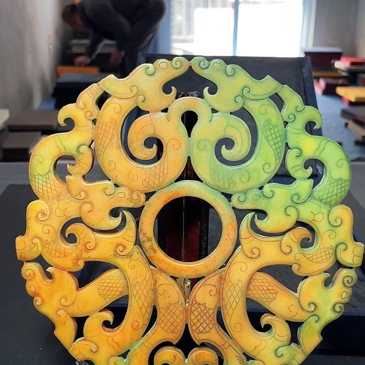 底槽青一物一图发货，支持七天无理由。