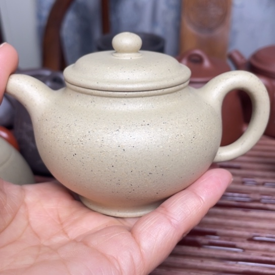 紫砂茶壶设****哥紫砂全手工