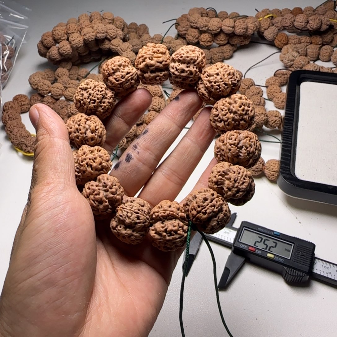 金刚菩提手串145号金刚