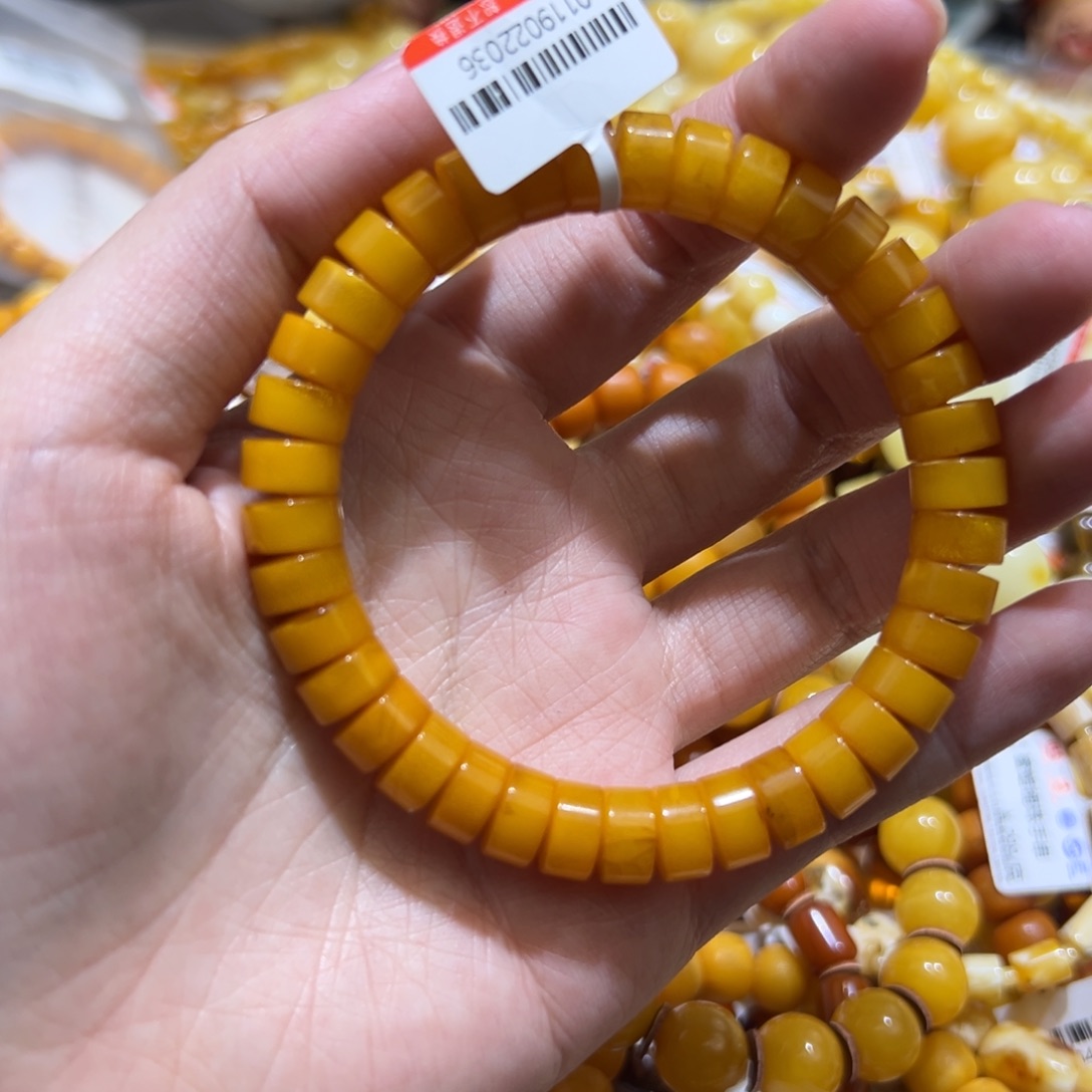 琥珀珠宝奇石未镶嵌蜜蜡