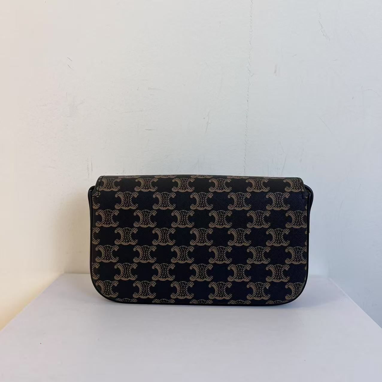 HM035 J25新款单肩手提斜挎包-1