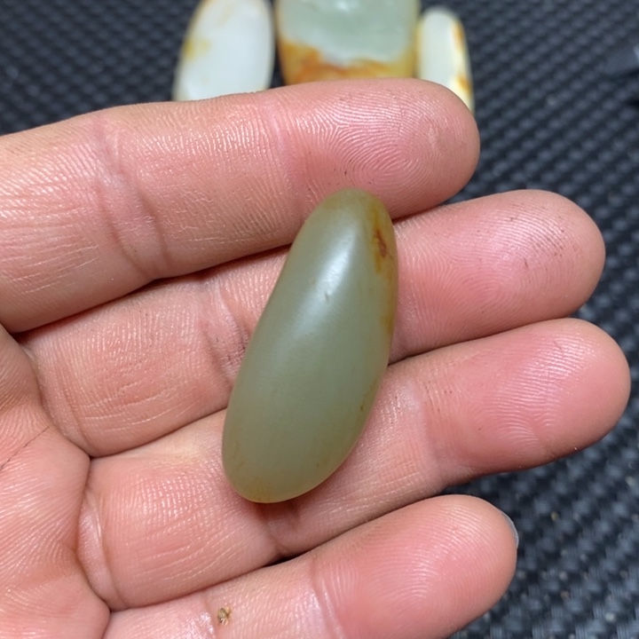 和田玉（白玉）珠宝奇石未镶嵌